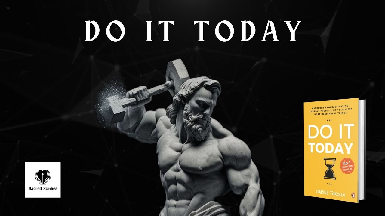 Do it today | Motivation Quotes | Quotes That Will Change Your Life