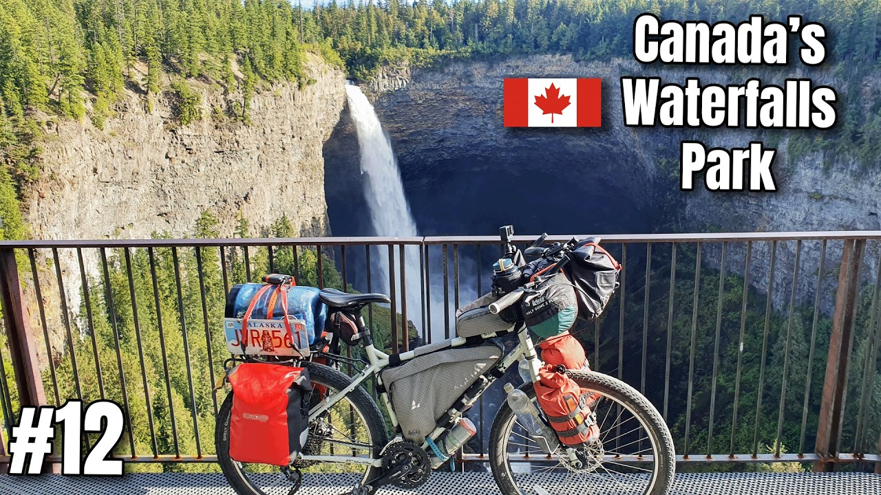 Bikepacking Wells Gray | 12
