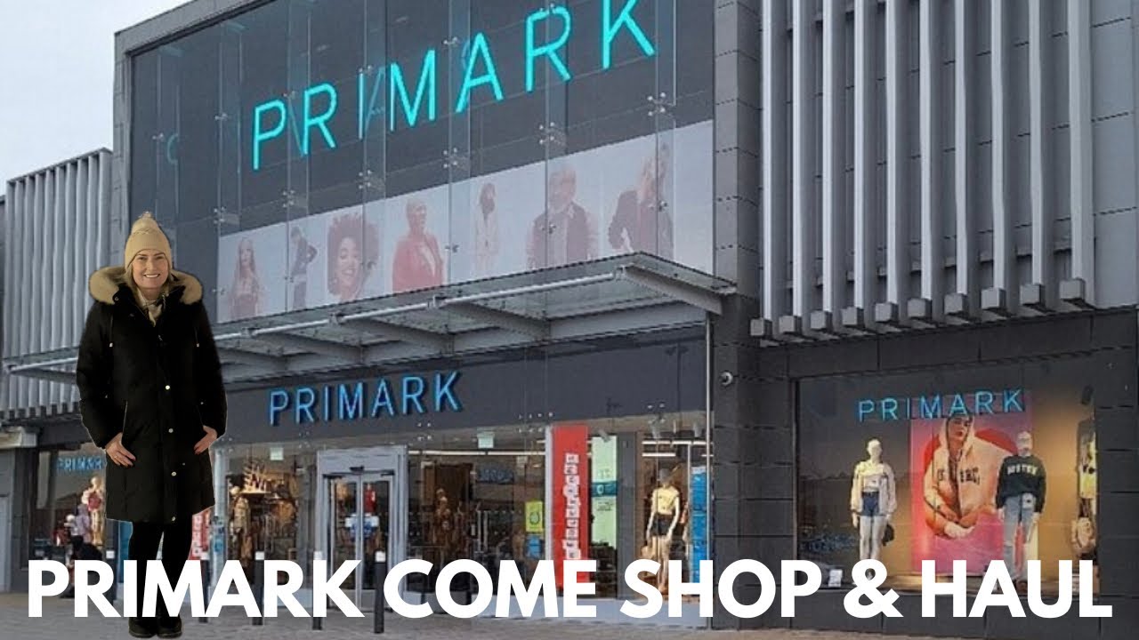 PRIMARK: НОВИНКИ В ЯНВАРЕ 2026 ГОДА - Мода, красота, аксессуары, товары для дома и небольшая подб...