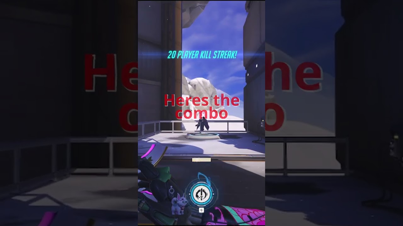 How to do the Genji ONE SHOT