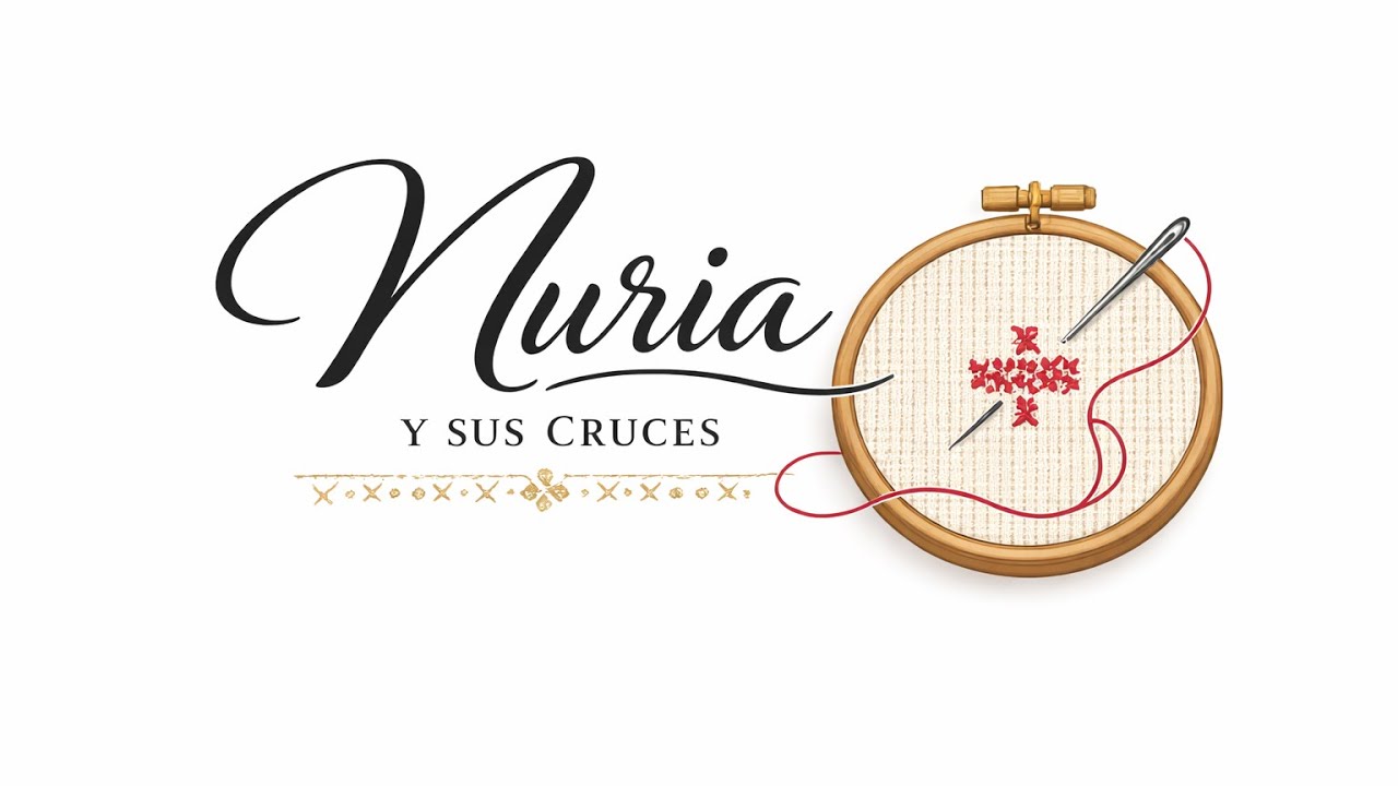 Avances de mis labores 4/3/26 #puntodecruz #crossstitch 