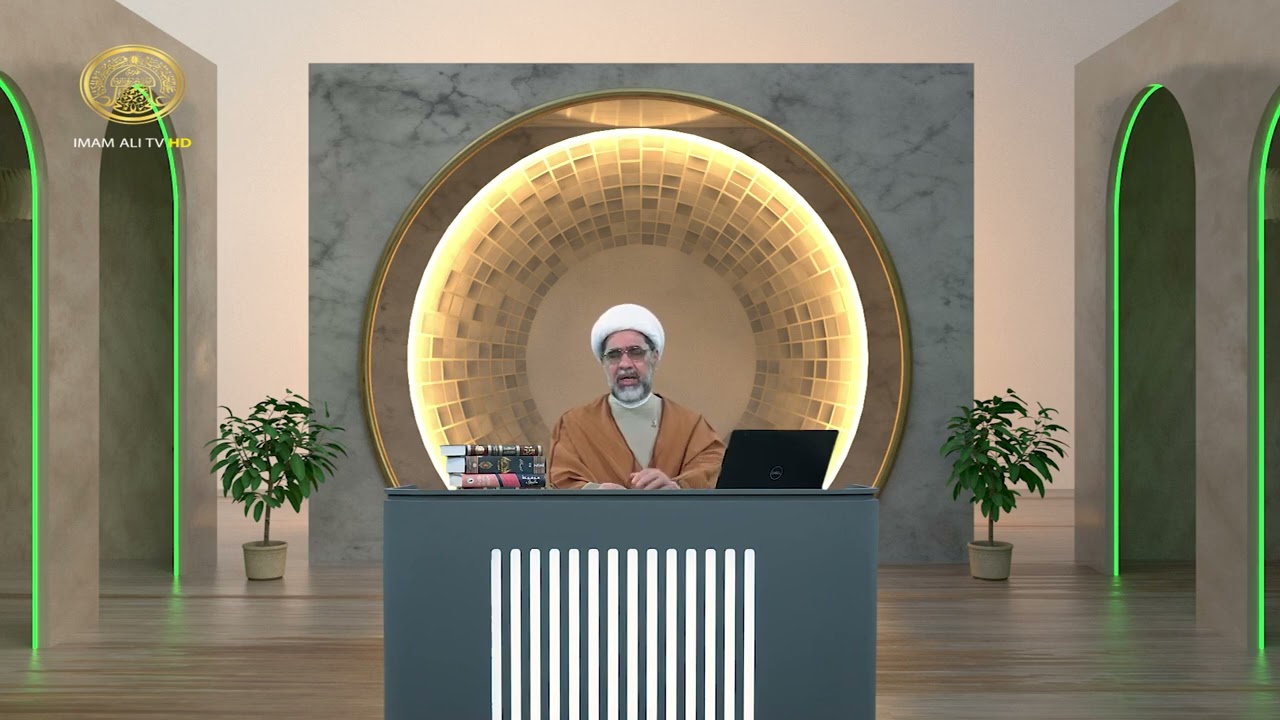 مشكاة العقيدة (هل يجوز الاكل للصائم عند نزول قرص الشمس)