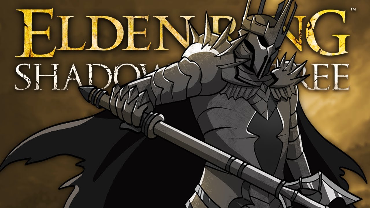 Сможете ли вы пройти Elden Ring, играя за Темного Властелина САУРОНА?!