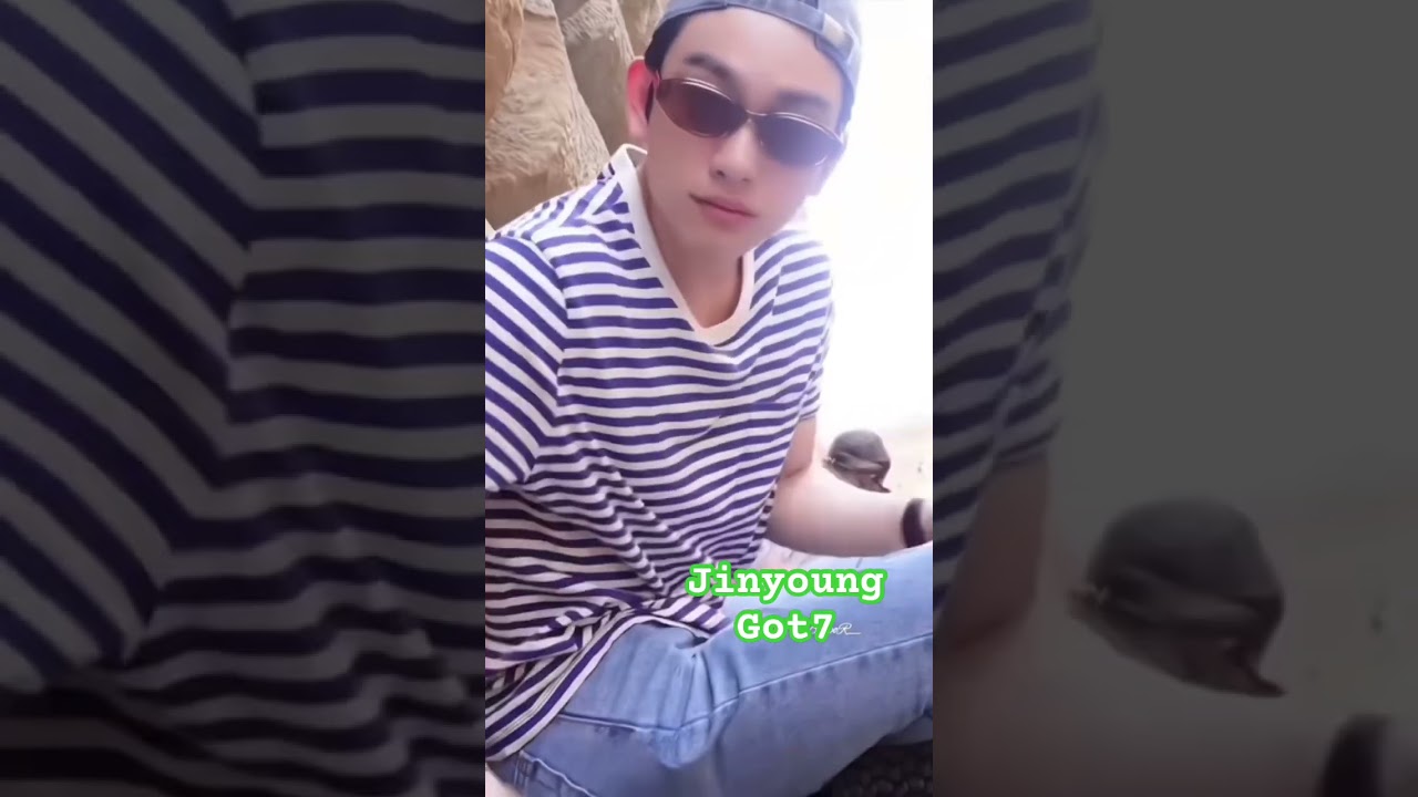 #jinyoung