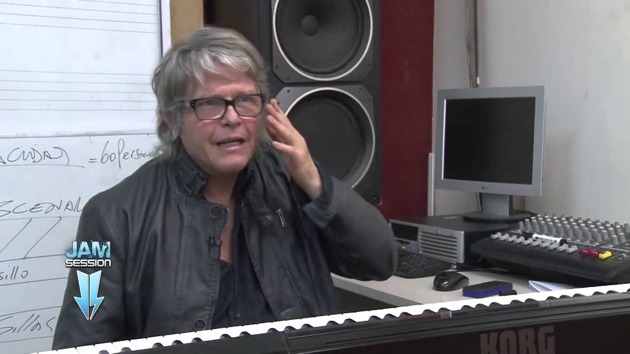 Tamaba en Jam Session - Entrevista a Juan Del Barrio
