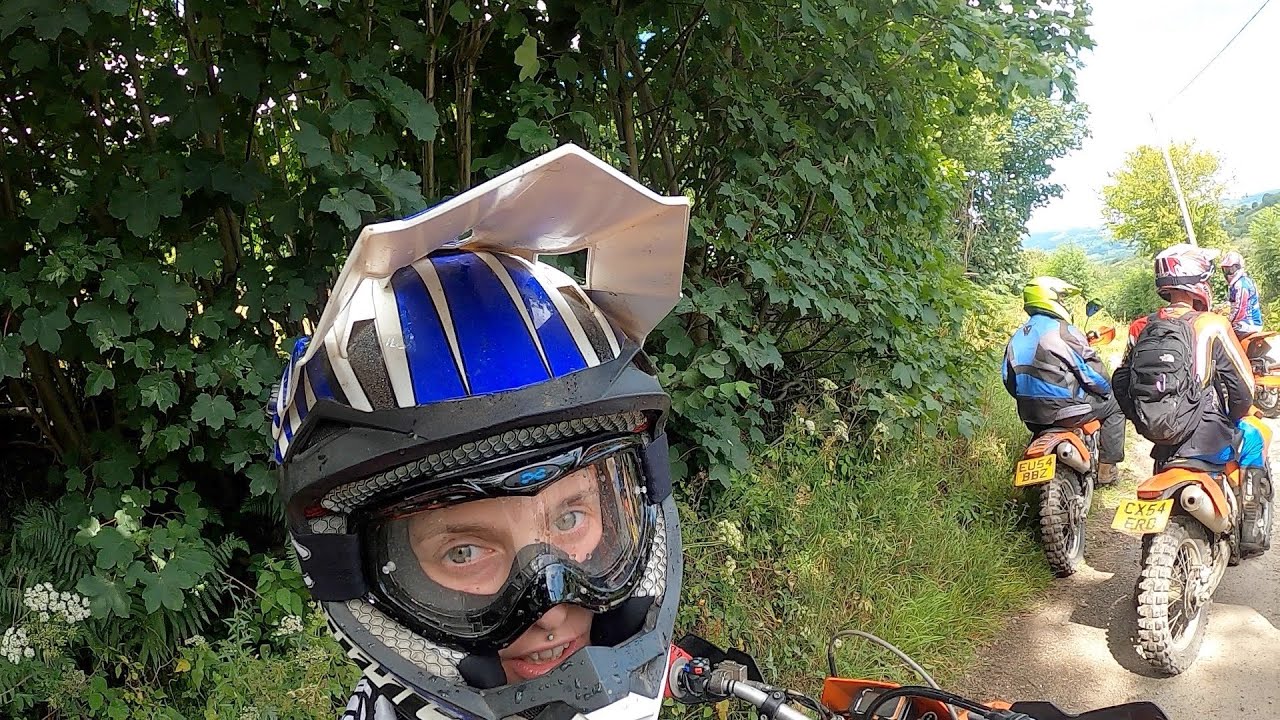 Beginners to off road
