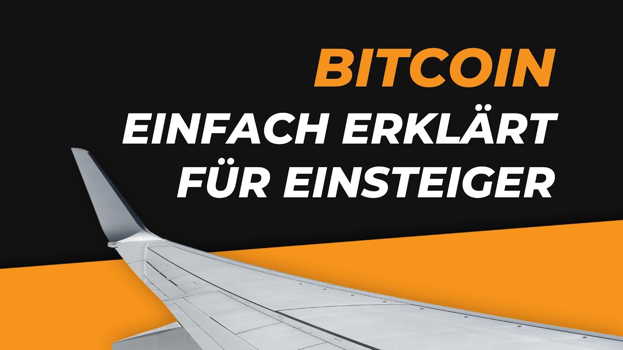 Was ist Bitcoin? Bitcoin einfach erkl&auml;rt 👨&zwj;🎓