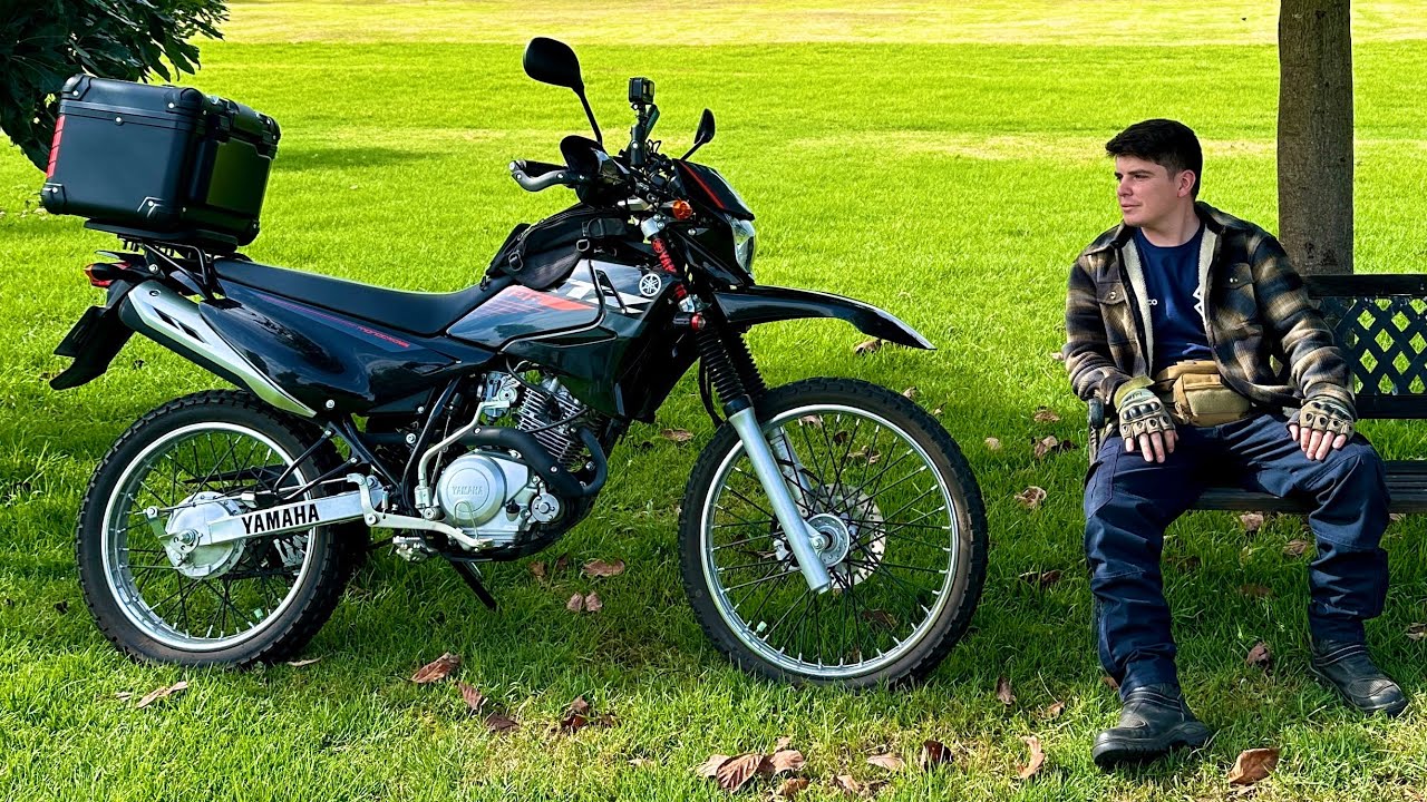 Accesorios YAMAHA XTZ 125: Protección, iluminación y más 😎🤩