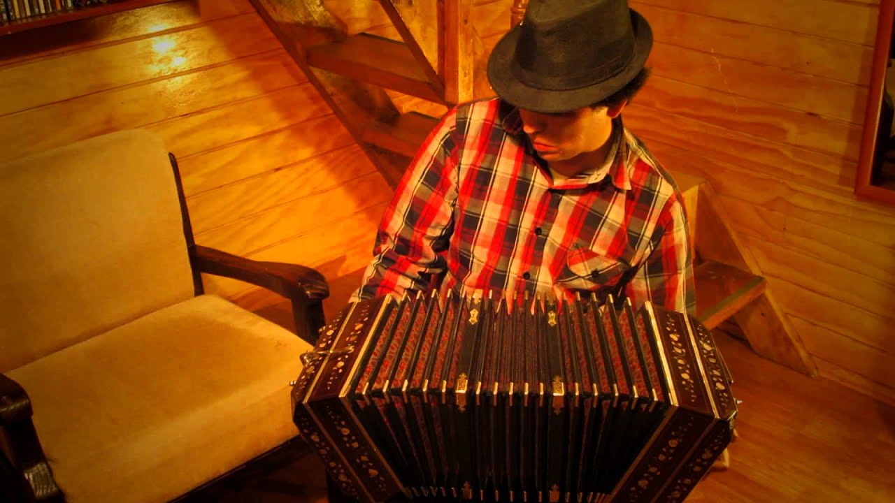 El dia que me quieras - bandoneon