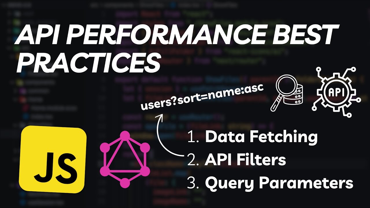 The Ultimate Guide to API Performance - Efficient Data Fetching