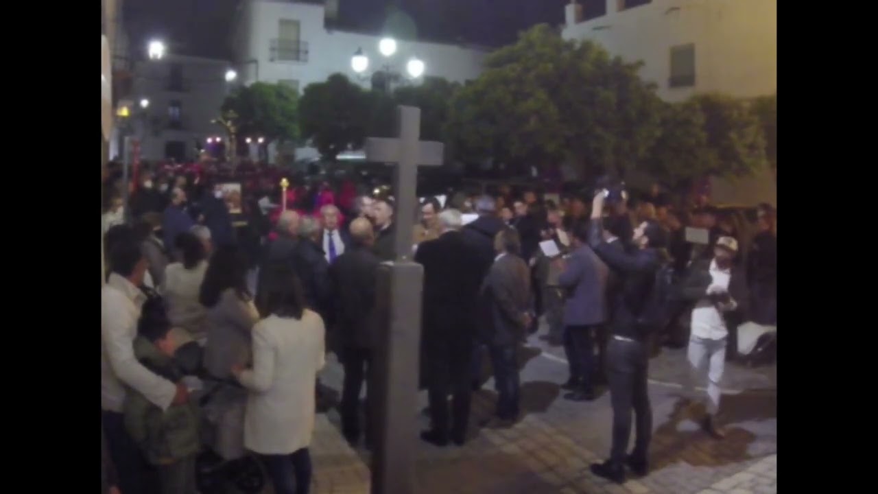 Miserere porpular Castro del Río. Martes Santo 2022. Coro de Capilla.