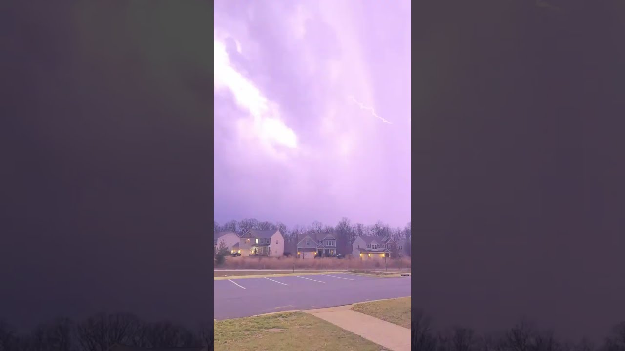 Pretty Storm