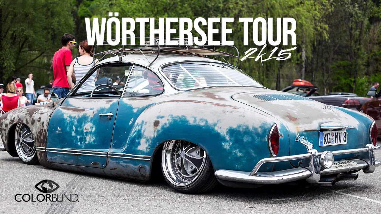 Woerthersee 2015 by CLRBLND