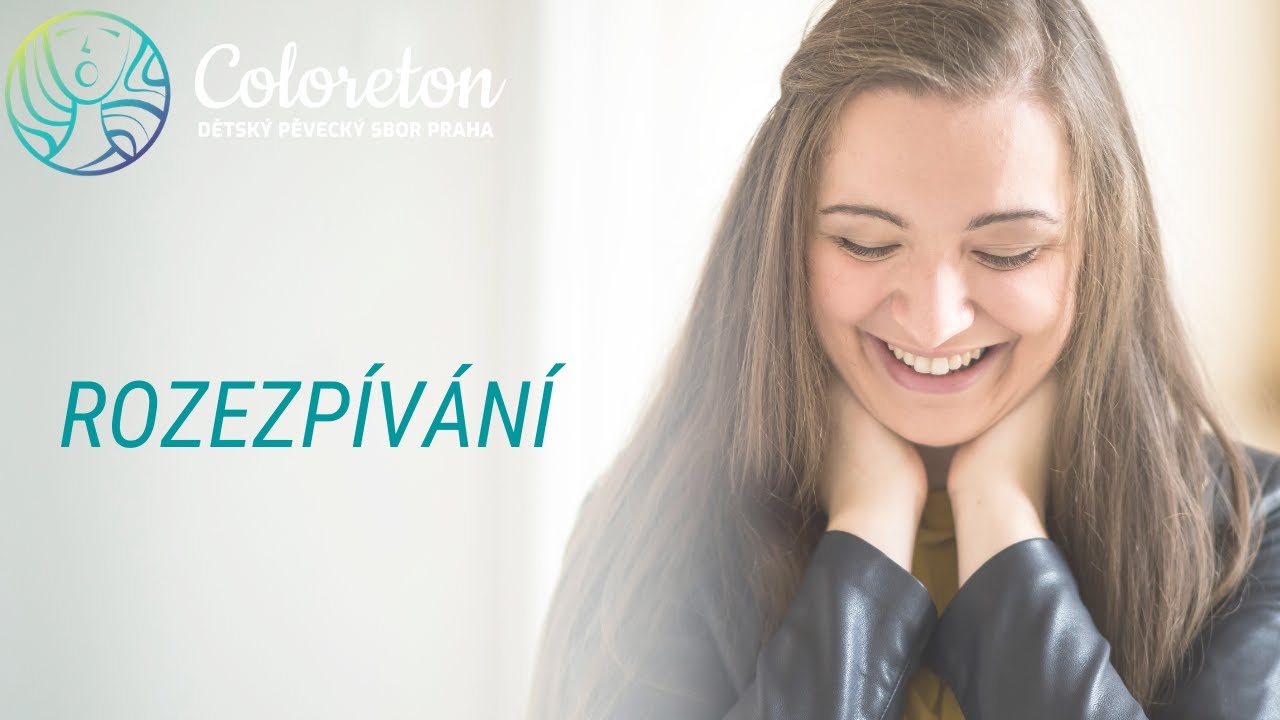 Naše rozezpívání #1