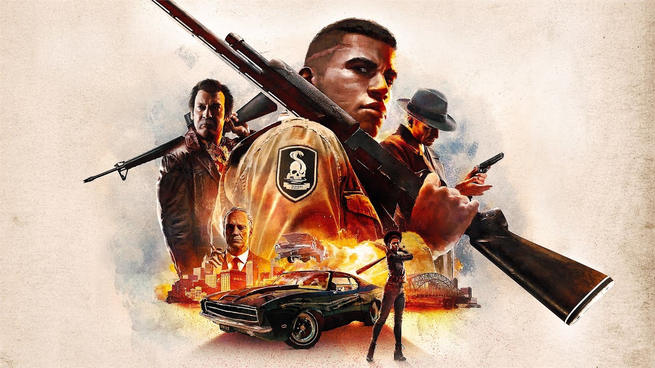 Mafia 3: Definitive Edition. HARDCORE. #16