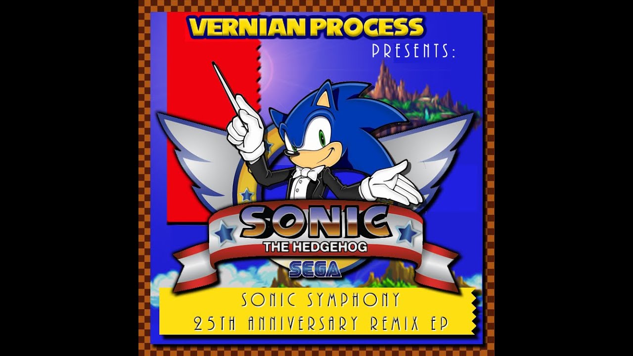 Sonic 2 - Mystic Cave Zone (25th Anniversary Remix)