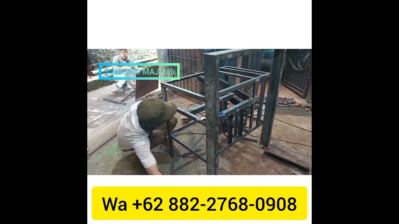 part3/merakit komponen mesin rajang tembakau otomatis Kusus halus/lembut 
