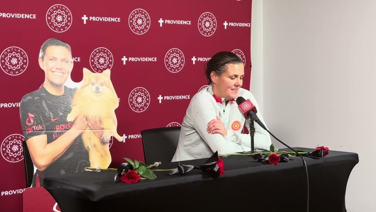 Christine Sinclair