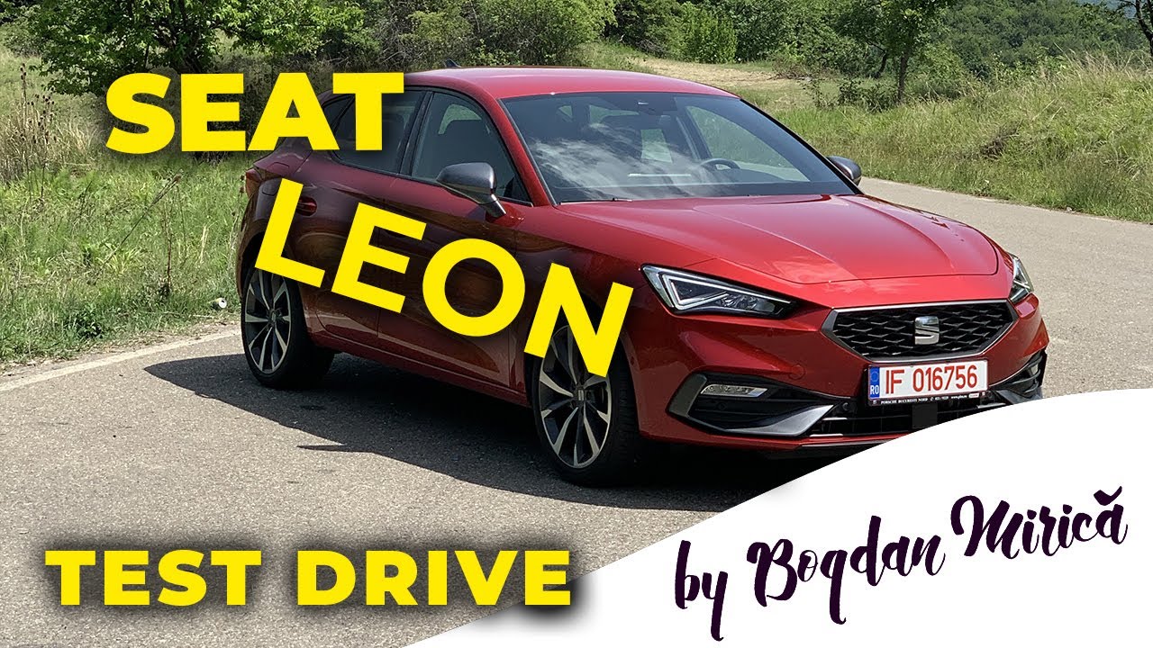 Seat Leon - test cu noua generație