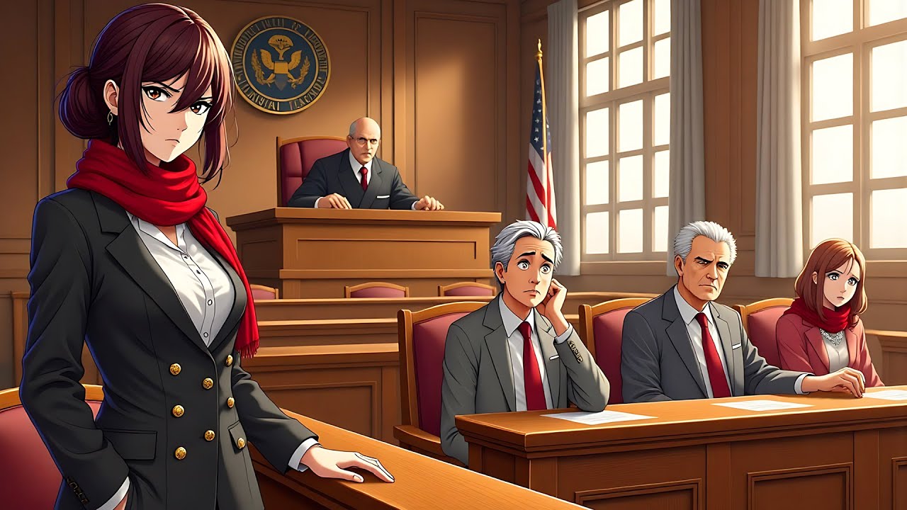 They Forced Me to Testify for Her in Court, After Rebirth I Told the Whole Truth and She Lost Everyt