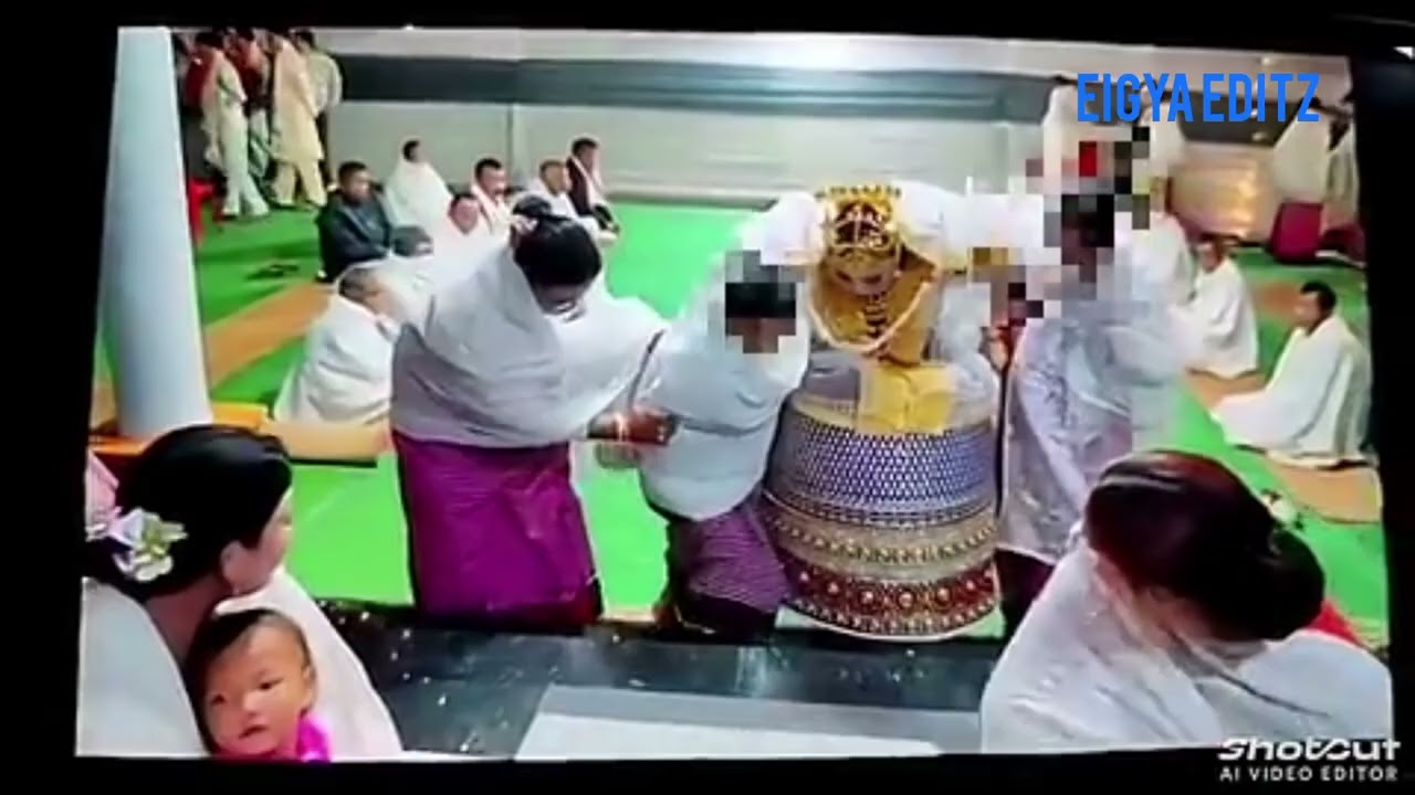 Manemna mamouda khongbi netpa #manipur #viral#video