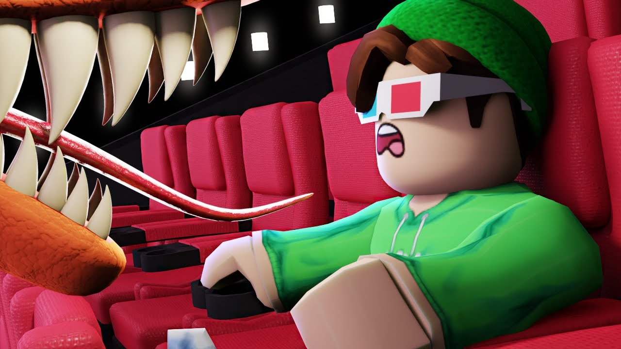 Gå inte på BIO i Roblox...