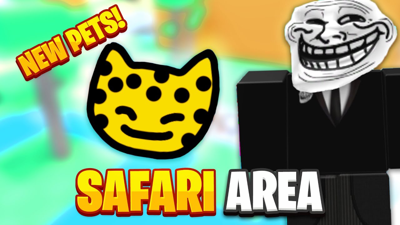 Разблокируем *СУПЕР РЕДКИХ* питомцев в *НОВОМ* обновлении Roblox Doodle Pet! 🐆