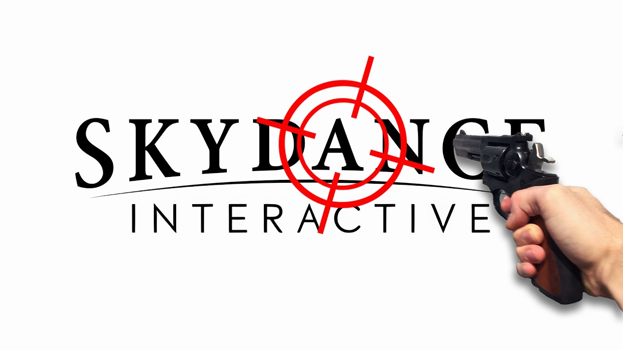 Я беспокоюсь о Skydance Interactive