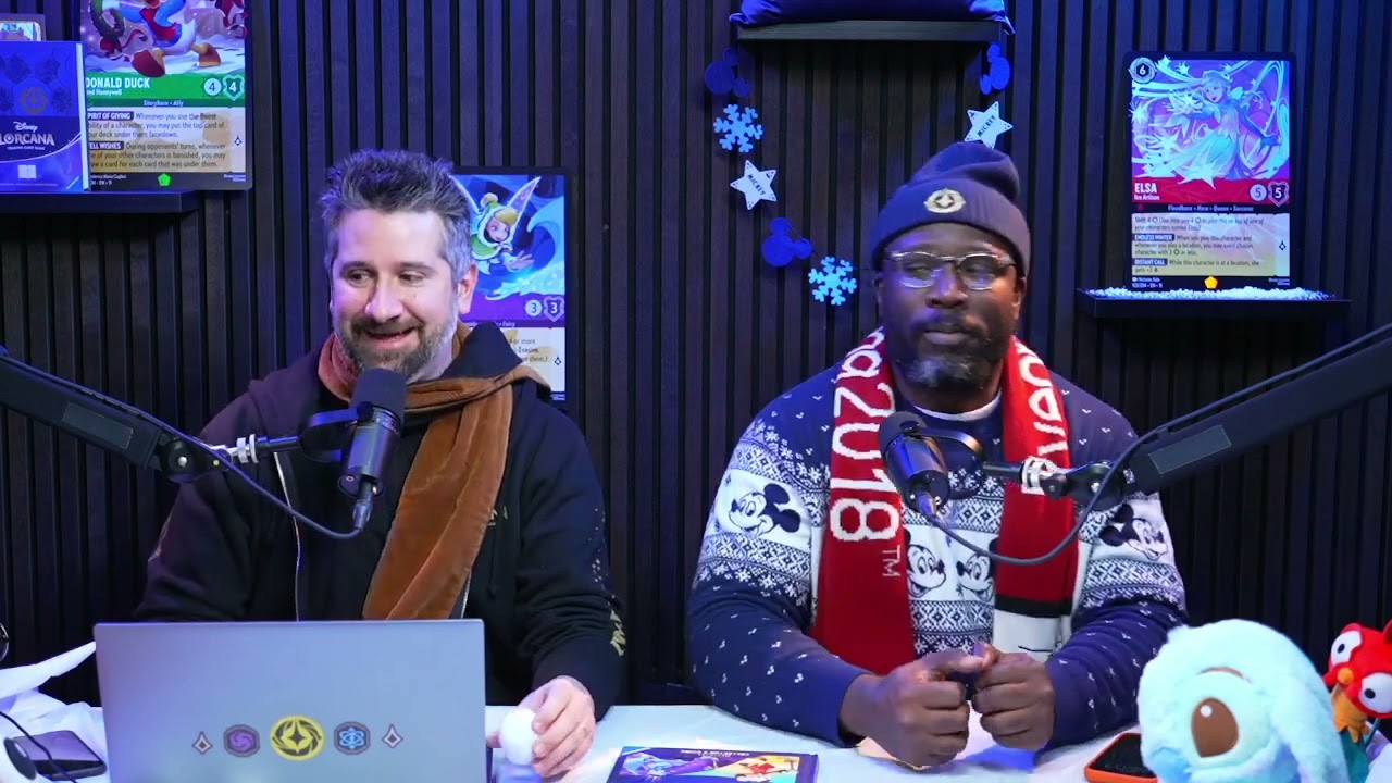 Weekly Lorecast - Do they know it's Winterspell at all?