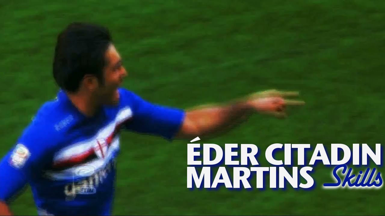 Éder Citadin Martins Skills