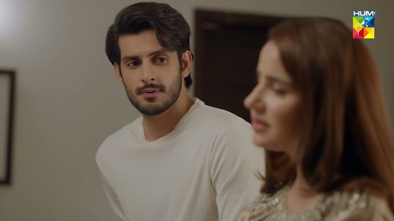 Naraz Hai Zindagi - Episode 25 Promo | Tomorrow at 10 PM | ft: Alizeh Shah, Subhan Awan - HUM TV