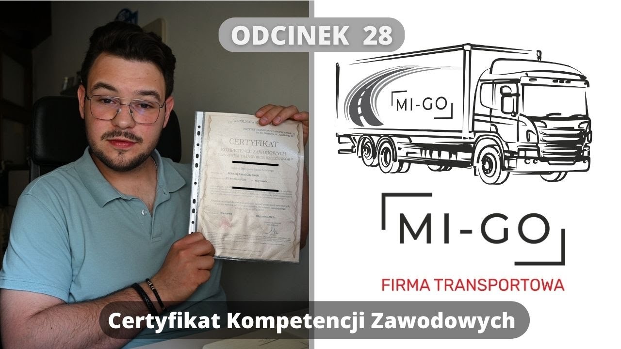 Certyfikat Kompetencji Zawodowych - jak to wygląda?