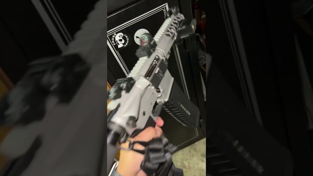 Ar Pistol 60 round mag 🔥