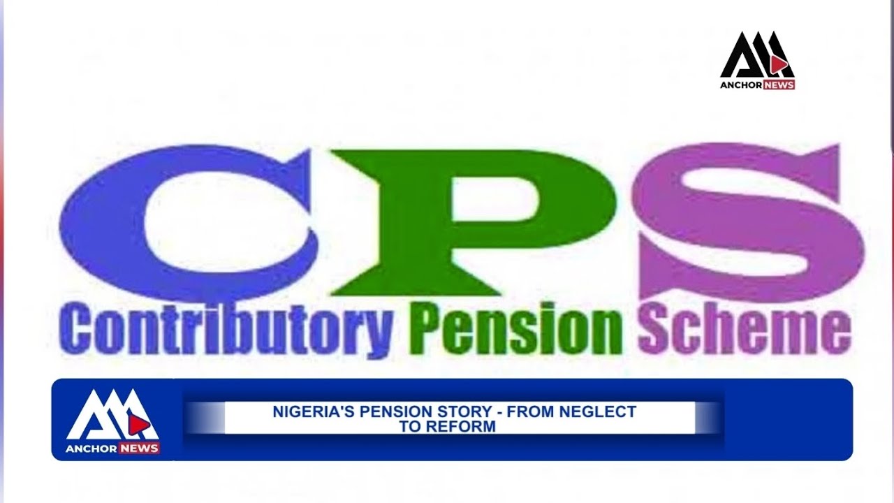 20 Years of Change: Inside Nigeria's ₦25 Trillion Pension Revolution | PenCom Reforms Explained