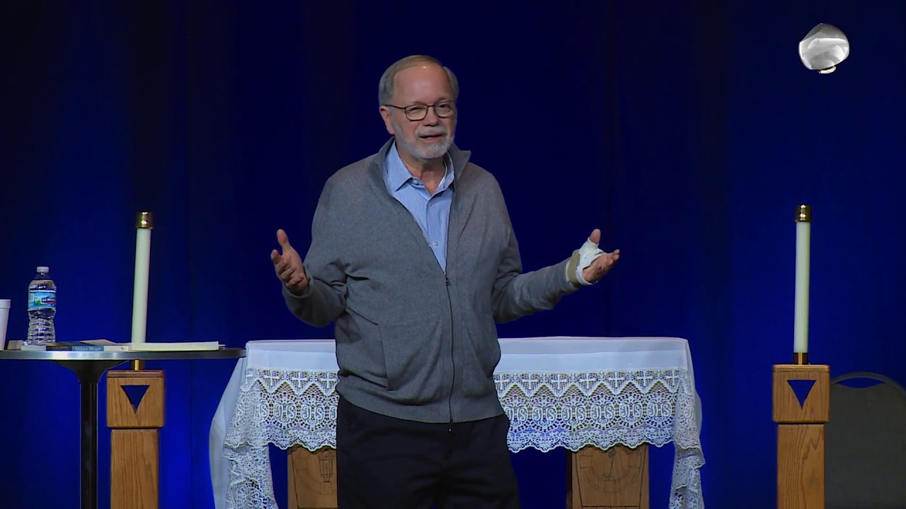 Releasing power through forgiveness | Neal Lozano | Encounter Conference 2019
