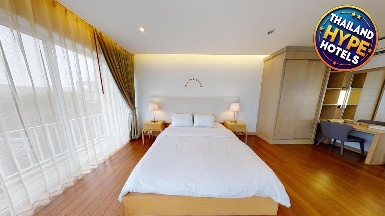 THE GALLERY KHAO YAI HOTEL AND RESIDENCE | Khao Yai, Thailand | Hotel Review 🏨