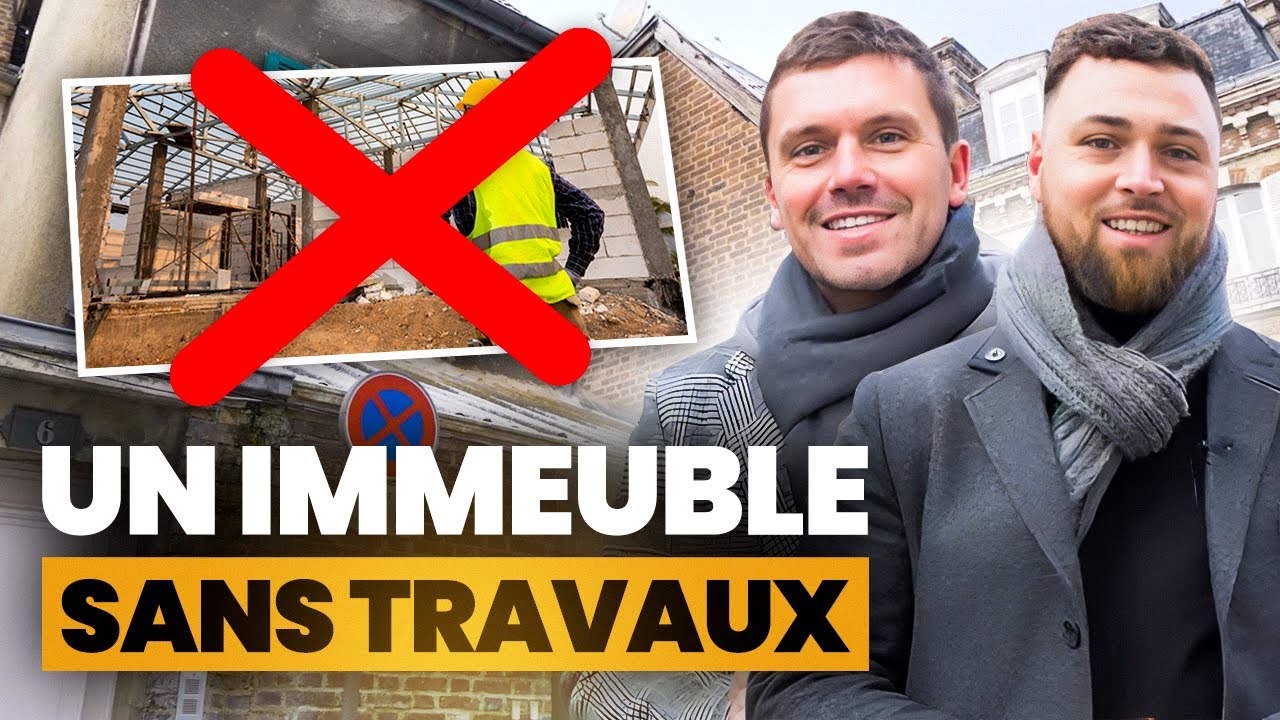 Un Immeuble De Rapport Rentable Sans Travaux