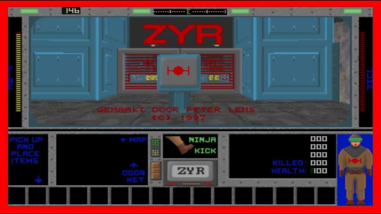 ZYR (1997) PC 