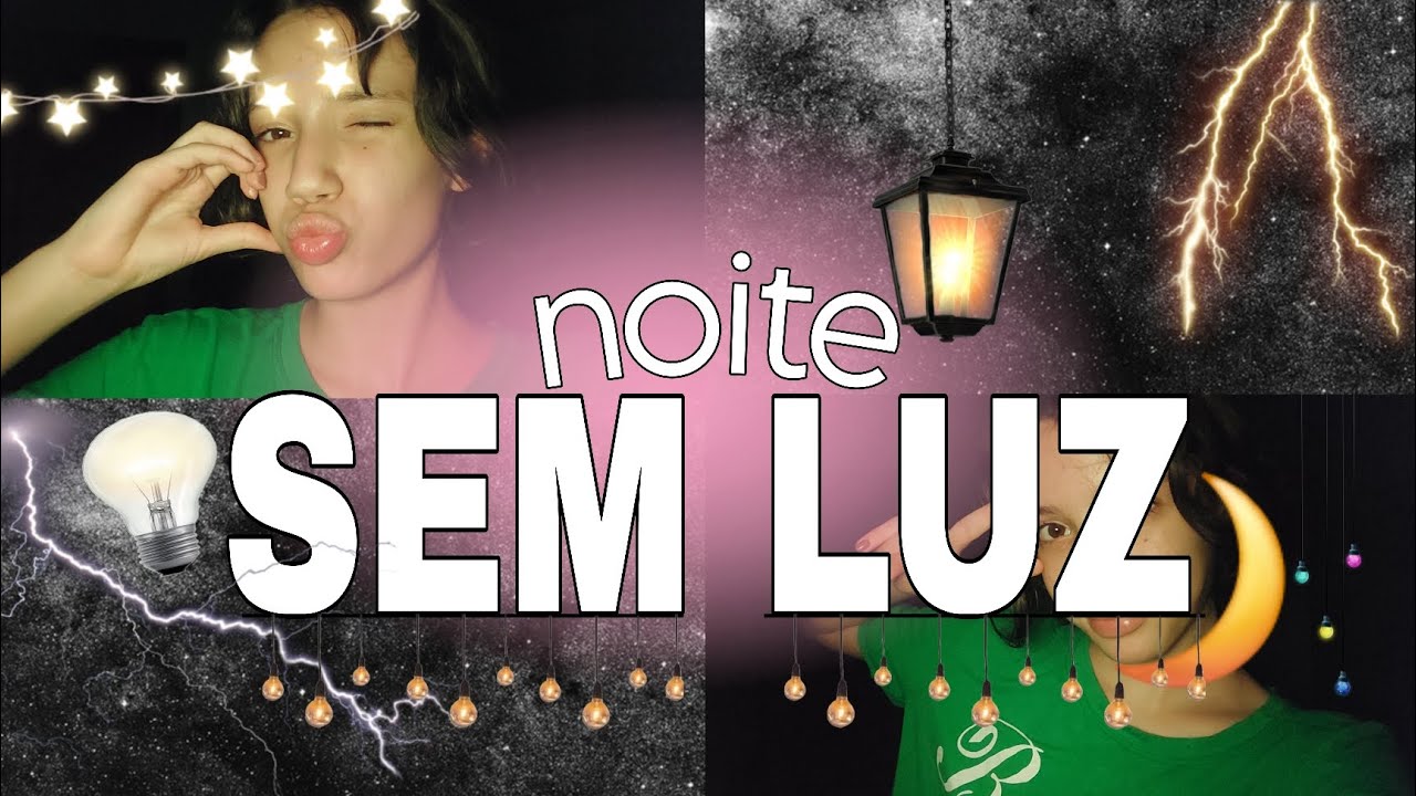 DIA SEM ENERGIA | minha tarde e noite sem energia! 🔦 
