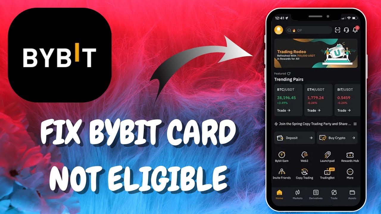 How To Fix Bybit Card Not Eligible Error - Here's How You Can Do It - 2025