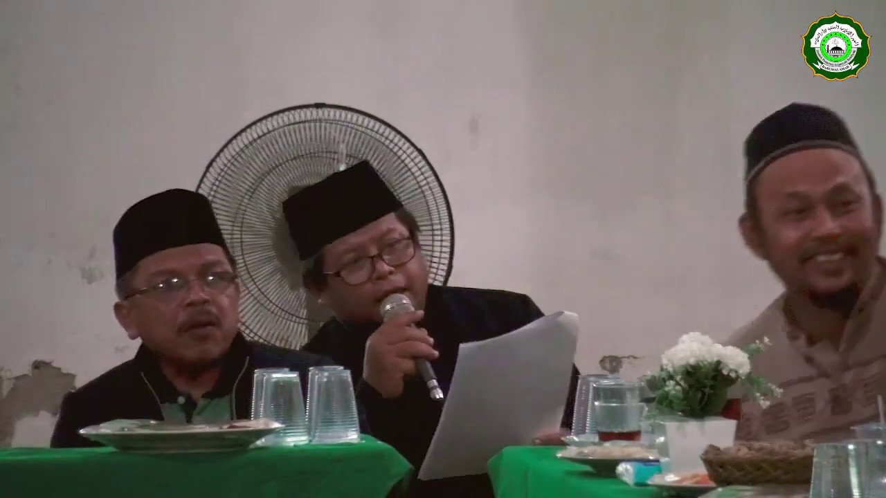 rapat panitia haul dan imtihan Pon Pes Darussalamah [part 2]