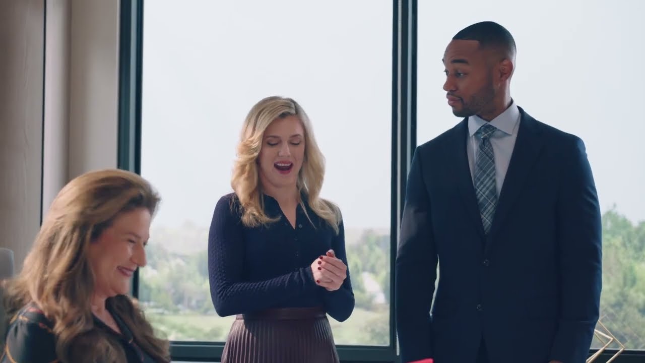 American Auto: Season 2 Episode 10 Clip: Chatbot Introduction