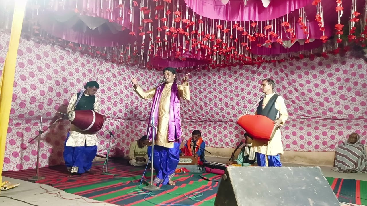 দৈখ্য যৌগ্য ও হর গৌরির মিলনBangla kirtan Part 6 ||💫