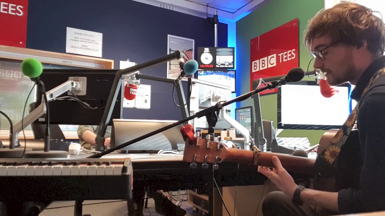 Chinatown - Live on BBC Tees Radio