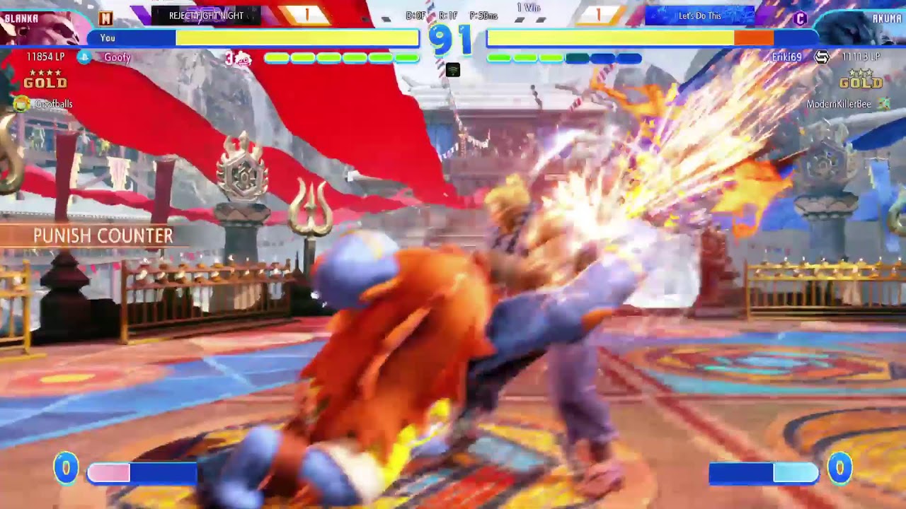 Street Fighter 6 Ranked Livestream ‼️