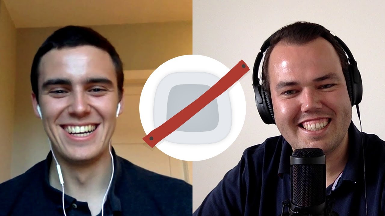 Fly Around on how he became an avgeek | Vuelogs Crosscheck Podcast