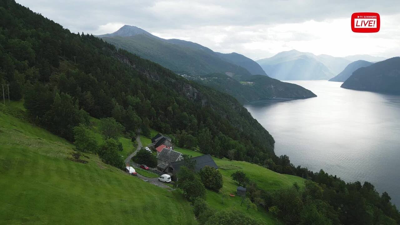 Gardane langs Storfjorden S5E04 - Ansok