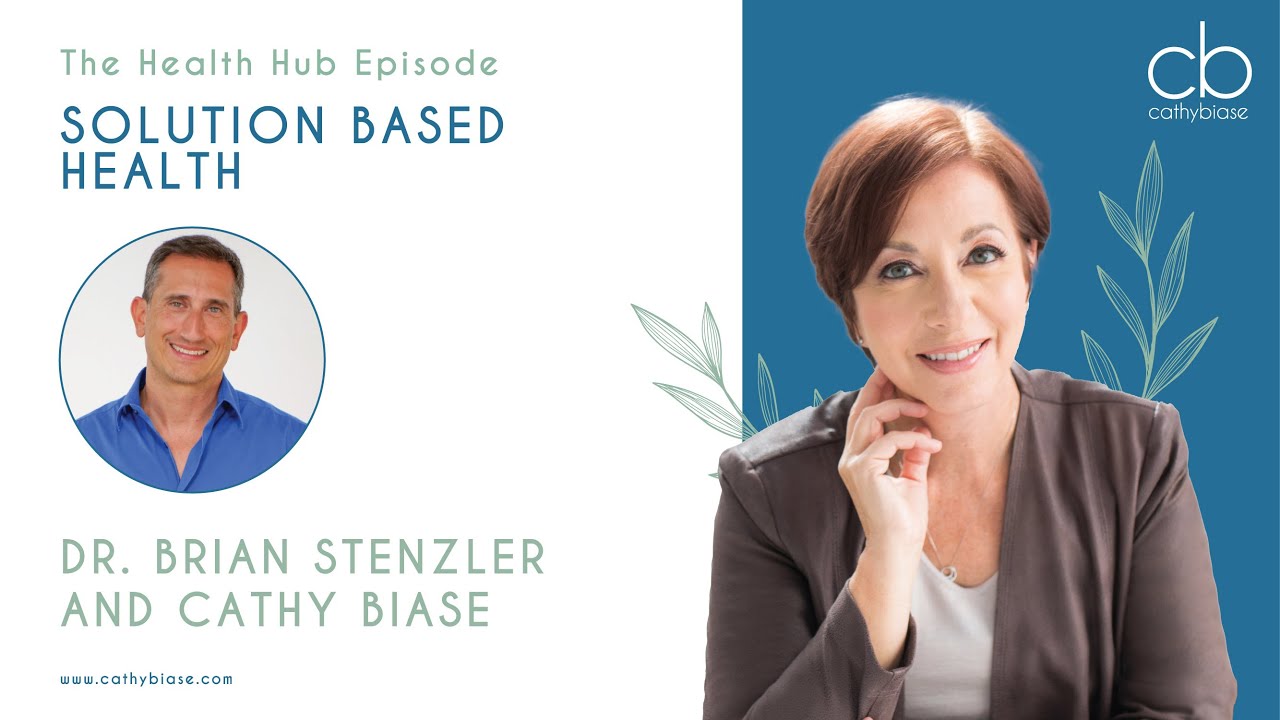 Solution Based Health with Dr  Brian Stenzler