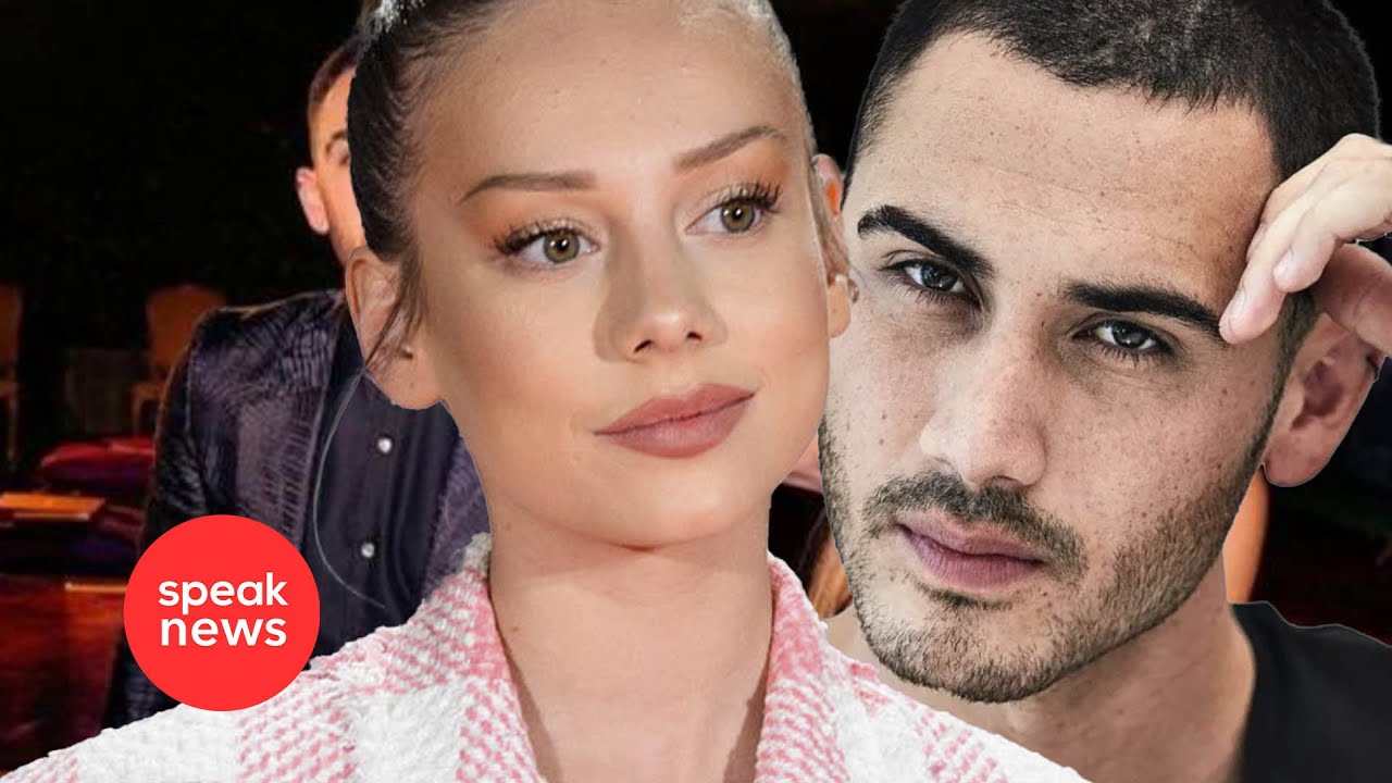 Ester Expósito confiesa la verdadera razón por la que terminó con su novio Alejandro Speitzer