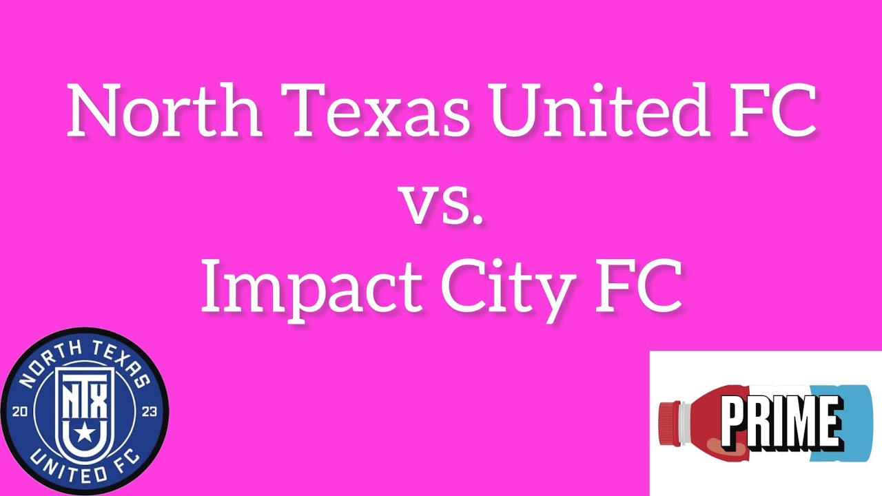 NTX United 16G vs. Impact City FC - Redic 16G | January 18, 2026 - Outlaw Cup 2026